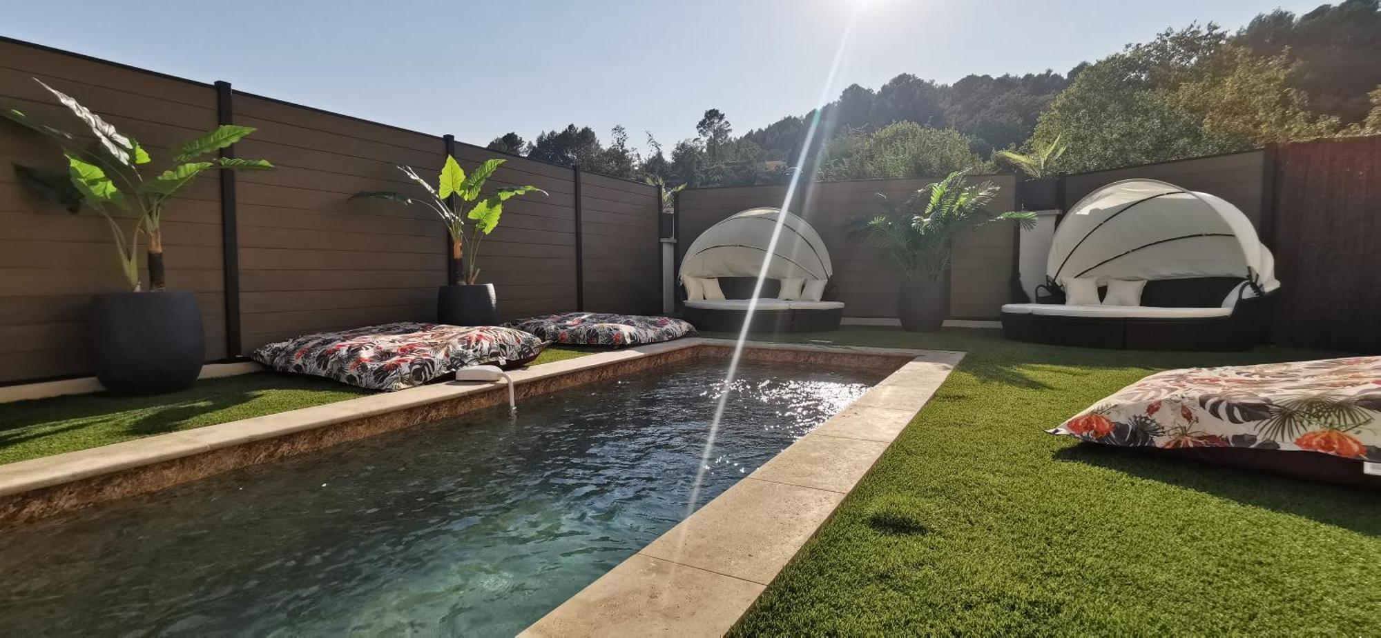 Villa Shaka Zulu Figanières Dış mekan fotoğraf