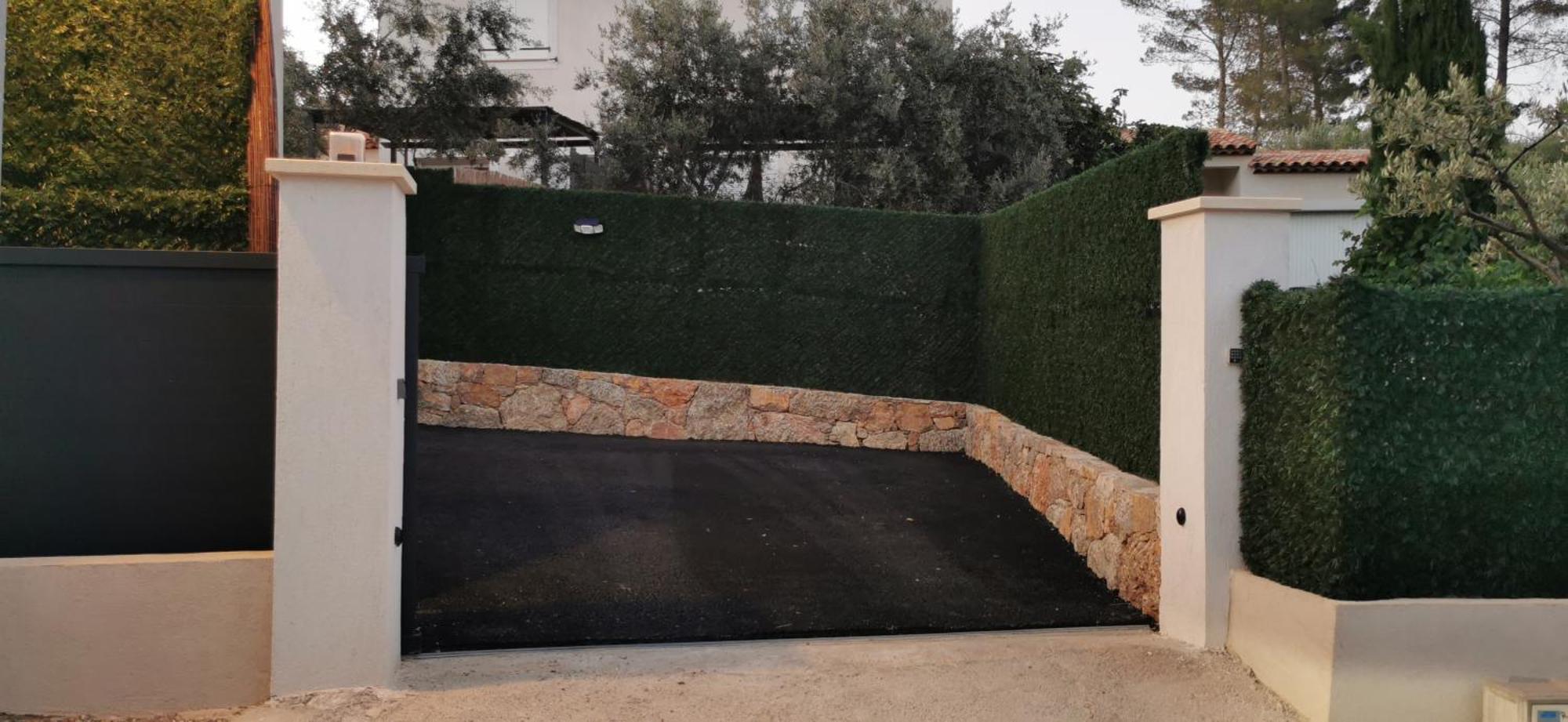 Villa Shaka Zulu Figanières Dış mekan fotoğraf