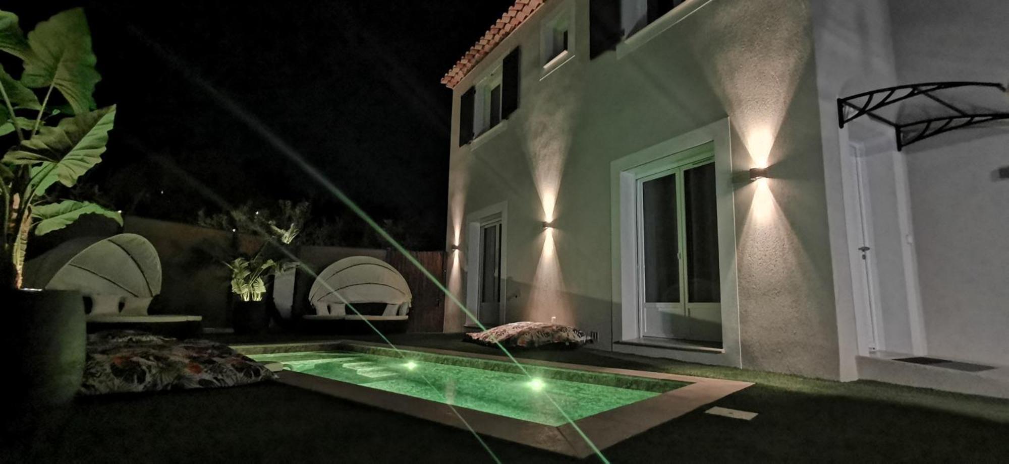 Villa Shaka Zulu Figanières Dış mekan fotoğraf